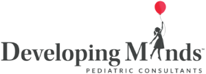 Developing Minds Pediatric Consultants Logo