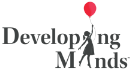 Developing Minds Pediatric Consultants Logo