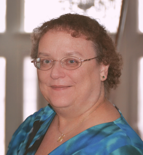 Headshot of Dr. Patricia Harkins, Board-Certified Developmental & Behavioral Pediatrician and Medical Director at Developing Minds Pediatric Consultants.